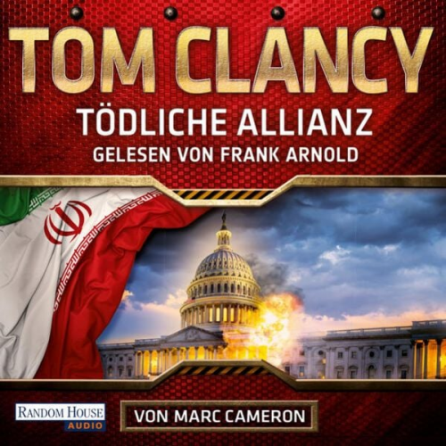 Tom Clancy - Tödliche Allianz