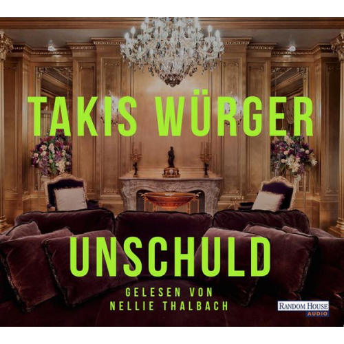 Takis Würger - Unschuld