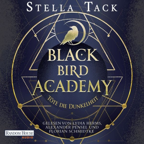 Stella Tack - Black Bird Academy - Töte die Dunkelheit