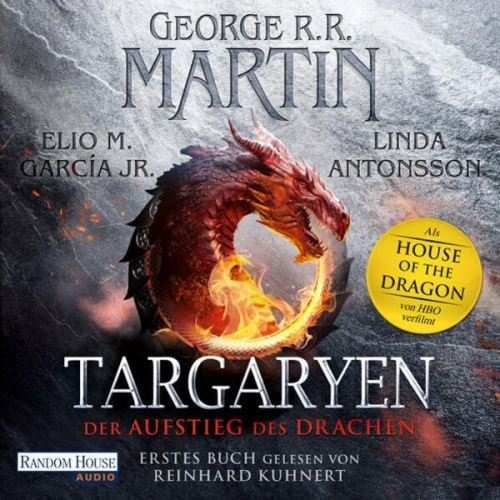 George R.R. Martin Jr. Elio M. Garcia Linda Antonsson - Targaryen