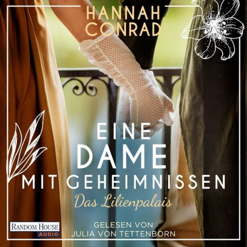 Hannah Conrad - Eine Dame mit Geheimnissen