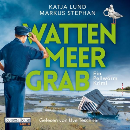 Markus Stephan Katja Lund - Wattenmeergrab