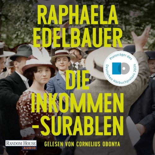 Raphaela Edelbauer - Die Inkommensurablen