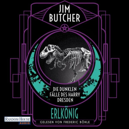 Jim Butcher - Die dunklen Fälle des Harry Dresden - Erlkönig