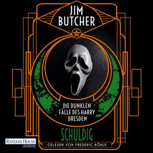 Jim Butcher - Die dunklen Fälle des Harry Dresden - Schuldig