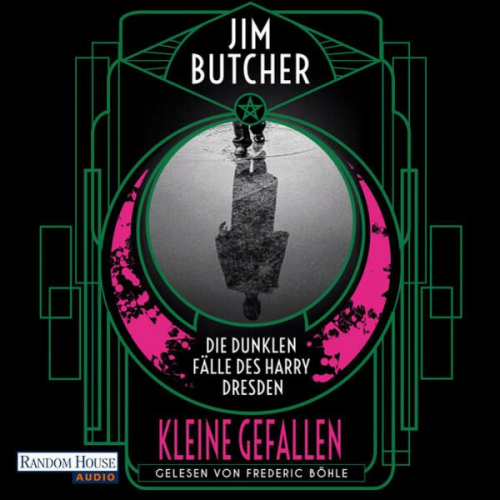 Jim Butcher - Die dunklen Fälle des Harry Dresden - Kleine Gefallen