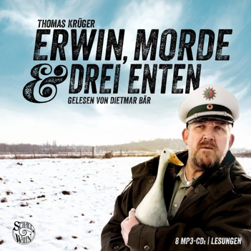 Thomas Krüger - Erwin, Morde und drei Enten - Die Erwin-Düsedieker-Krimis