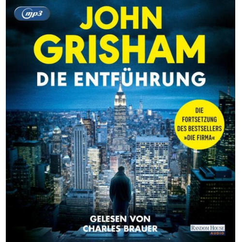 John Grisham - Die Entführung