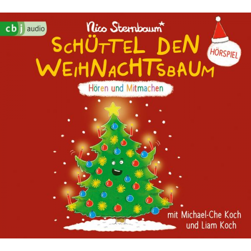 Nico Sternbaum - Schüttel den Weihnachtsbaum