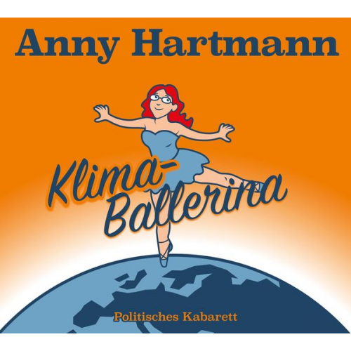 Anny Hartmann - Klima Ballerina