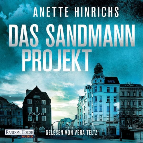 Anette Hinrichs - Das Sandmann-Projekt