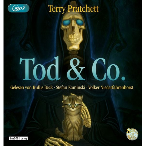 Terry Pratchett - Tod & Co.