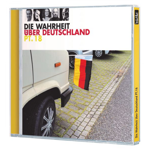 Dieter Nuhr Urban Priol Anny Hartmann Konrad Beikircher - Die Wahrheit über Deutschland Teil 18