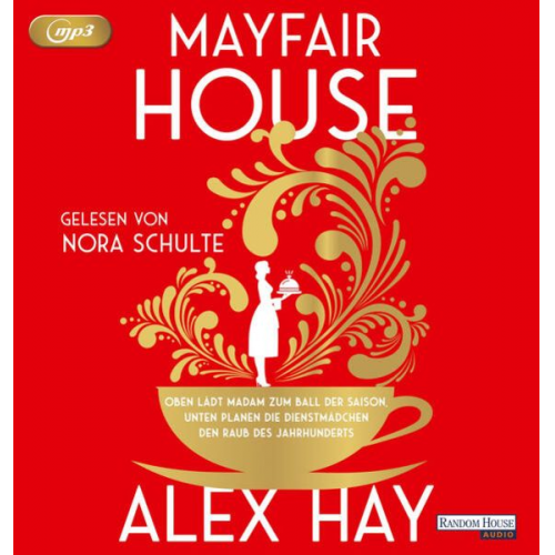 Alex Hay - Mayfair House