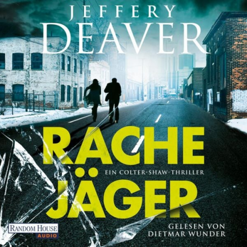 Jeffery Deaver - Rachejäger