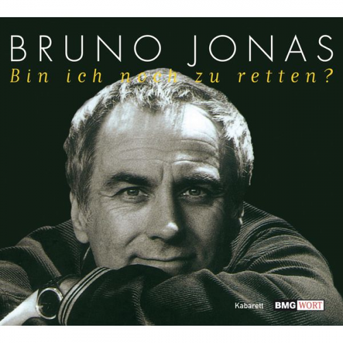 Bruno Jonas - Bin ich noch zu retten?