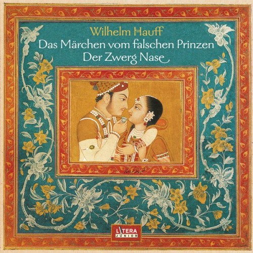 Wilhelm Hauff - Das Märchen vom falschen Prinzen, Zwerg Nase