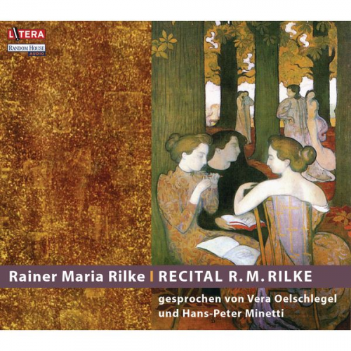 Rainer Maria Rilke - Recital R. M. Rilke