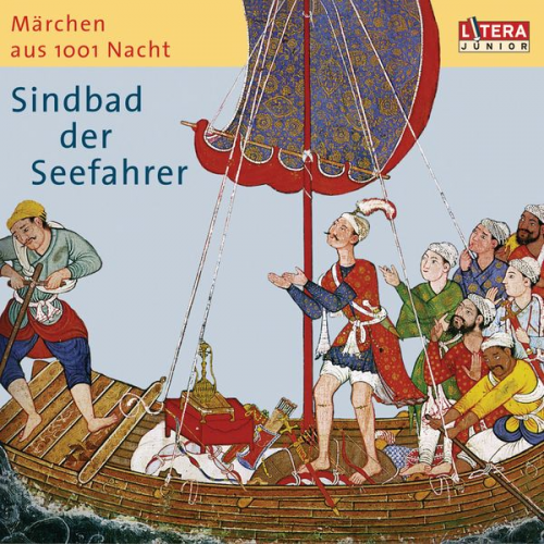 Dieter Wardetzky - Sindbad der Seefahrer