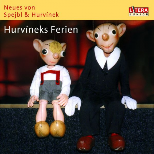 Milos Kirschner Vladimir Straka - Hurvineks Ferien