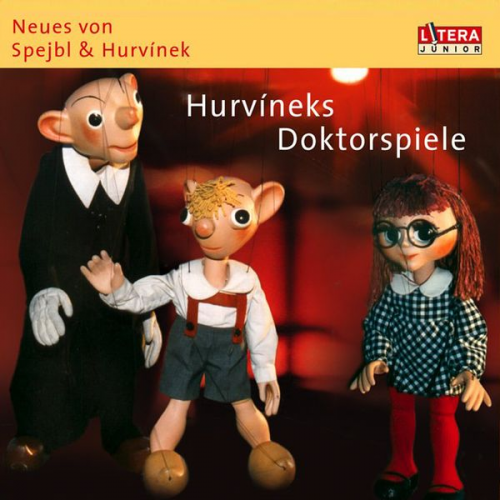 Vladimir Straka Milos Kirschner - Hurvineks Doktorspiele