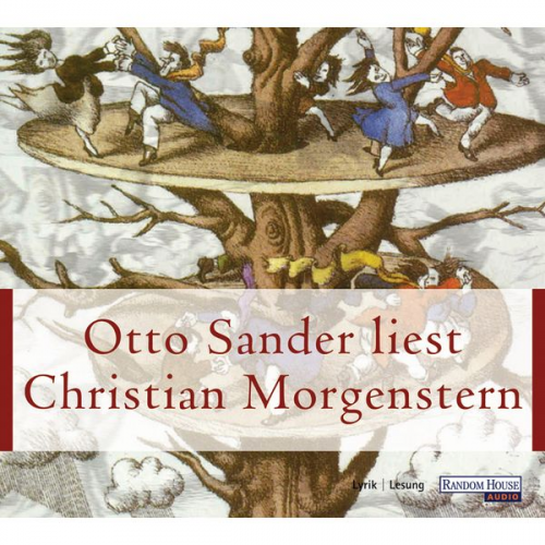 Christian Morgenstern - Otto Sander liest Christian Morgenstern