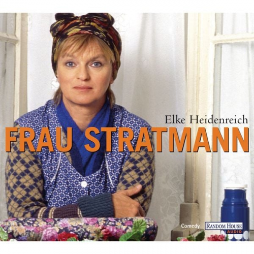 Elke Heidenreich - Frau Stratmann