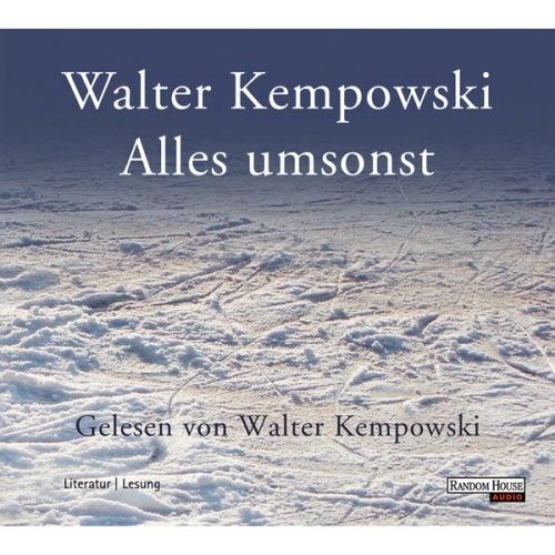 Walter Kempowski - Alles umsonst