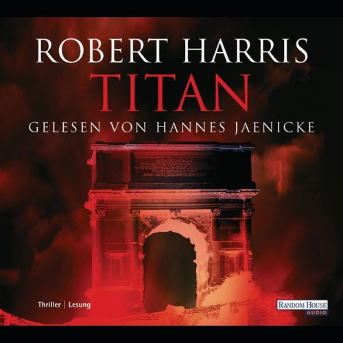 Robert Harris - Titan