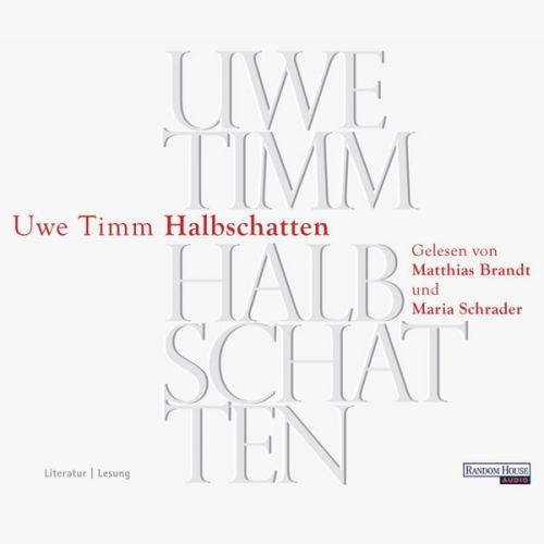 Uwe Timm - Halbschatten