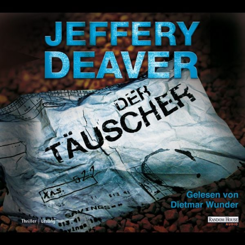 Jeffery Deaver - Der Täuscher