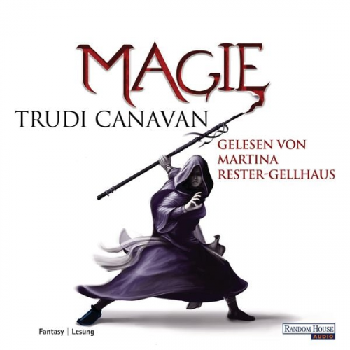 Trudi Canavan - Magie