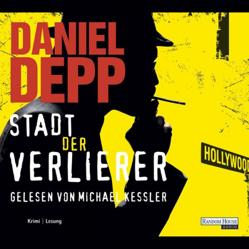 Daniel Depp - Stadt der Verlierer