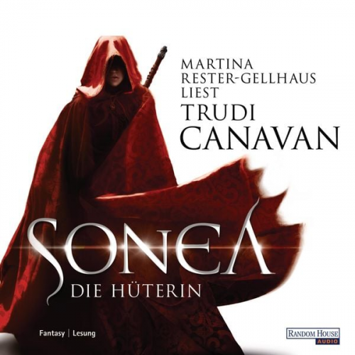 Trudi Canavan - Sonea 1