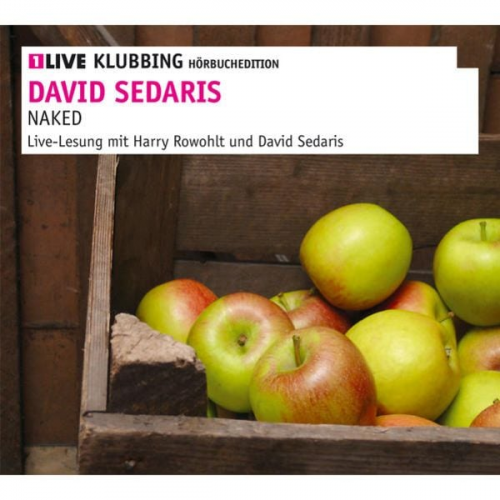 David Sedaris - Naked