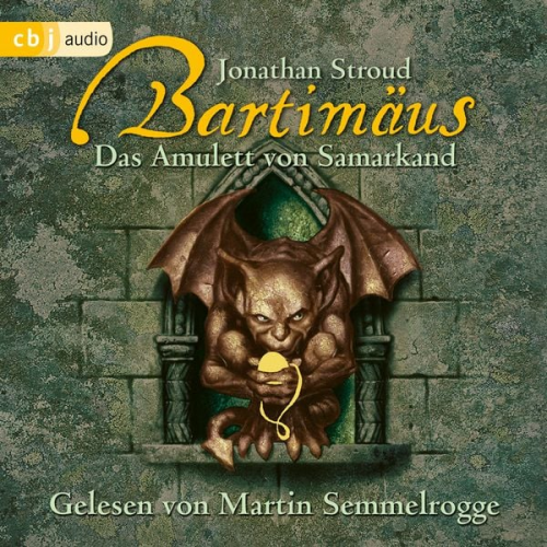 Jonathan Stroud - Bartimäus - Das Amulett von Samarkand