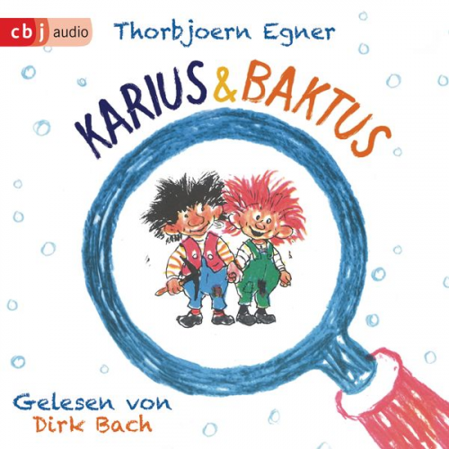 Thorbjoern Egner - Karius und Baktus