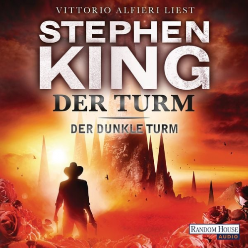 Stephen King - Der dunkle Turm – Der Turm (7)