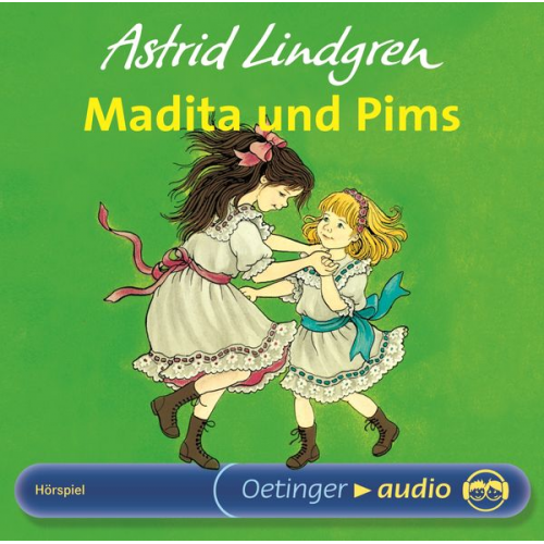 Astrid Lindgren - Madita 2. Madita und Pims