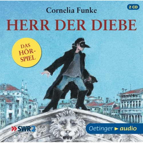 Cornelia Funke - Herr der Diebe