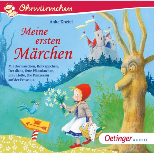 Anke Knefel - Meine ersten Märchen