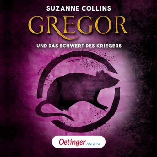 Suzanne Collins - Gregor 5. Gregor und das Schwert des Kriegers