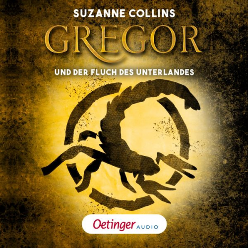 Suzanne Collins - Gregor 4. Gregor und der Fluch des Unterlandes