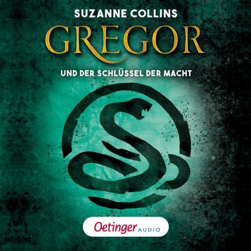 Suzanne Collins - Gregor 2. Gregor und der Schlüssel zur Macht