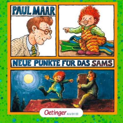 Paul Maar - Das Sams 3. Neue Punkte für das Sams