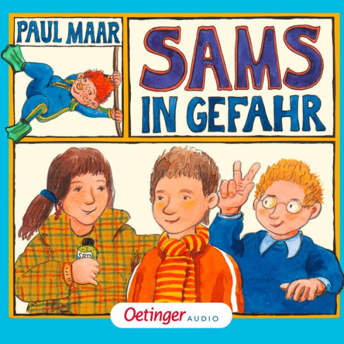 Paul Maar - Das Sams 5. Sams in Gefahr