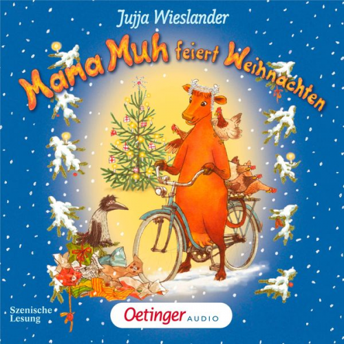 Jujja Wieslander - Mama Muh feiert Weihnachten