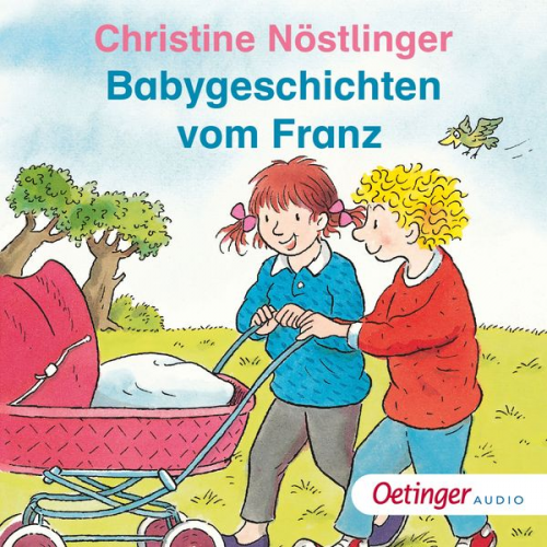 Christine Nöstlinger - Babygeschichten vom Franz