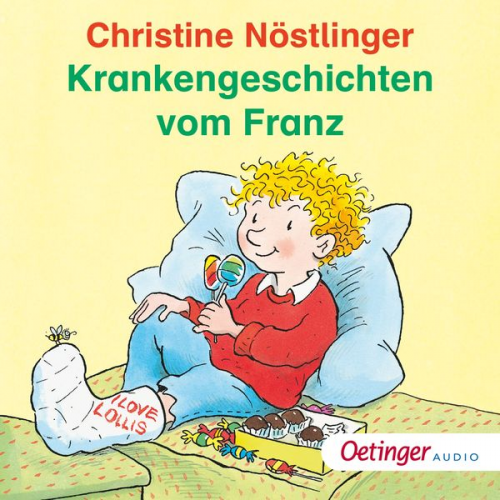 Christine Nöstlinger - Krankengeschichten vom Franz