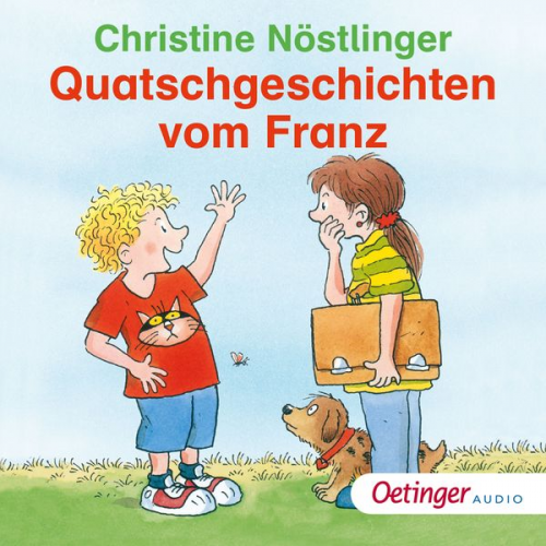 Christine Nöstlinger - Quatschgeschichten vom Franz
